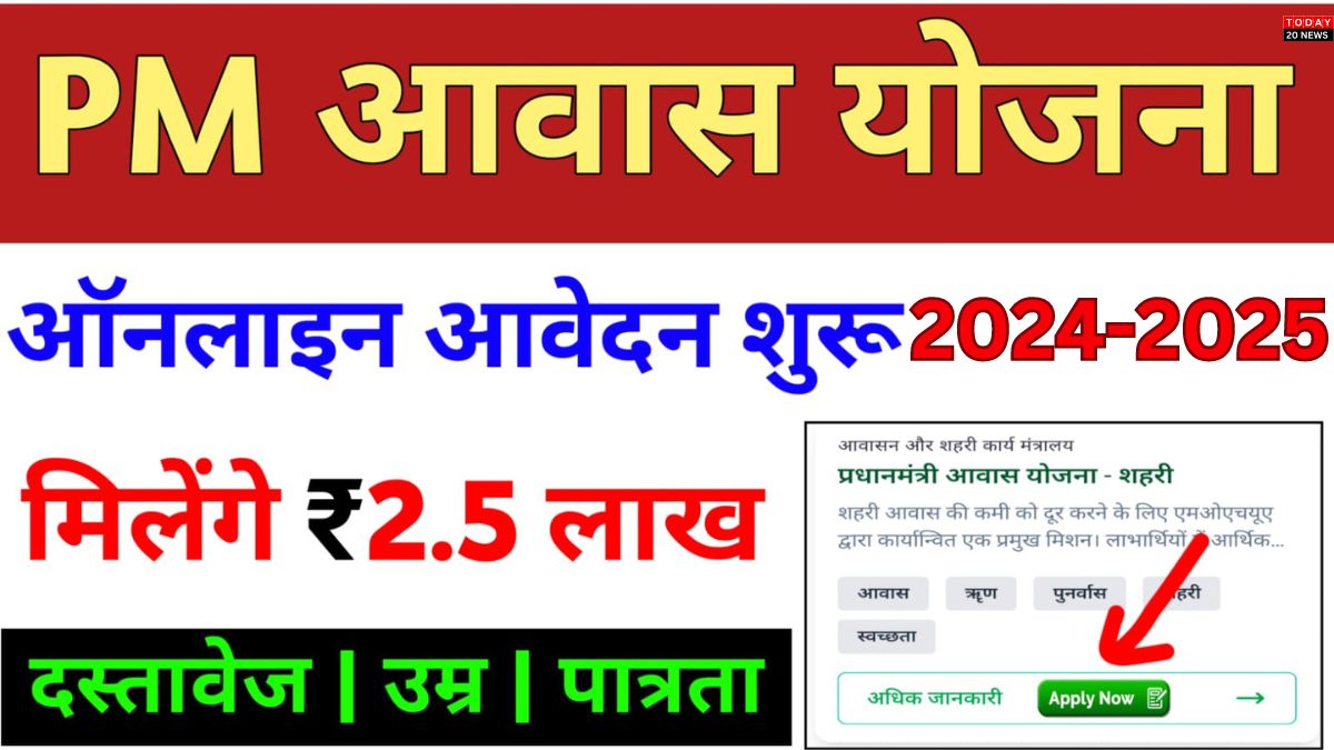 Pradhan Mantri Awas Yojna 2024